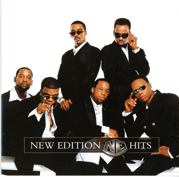New Edition Hits New CD