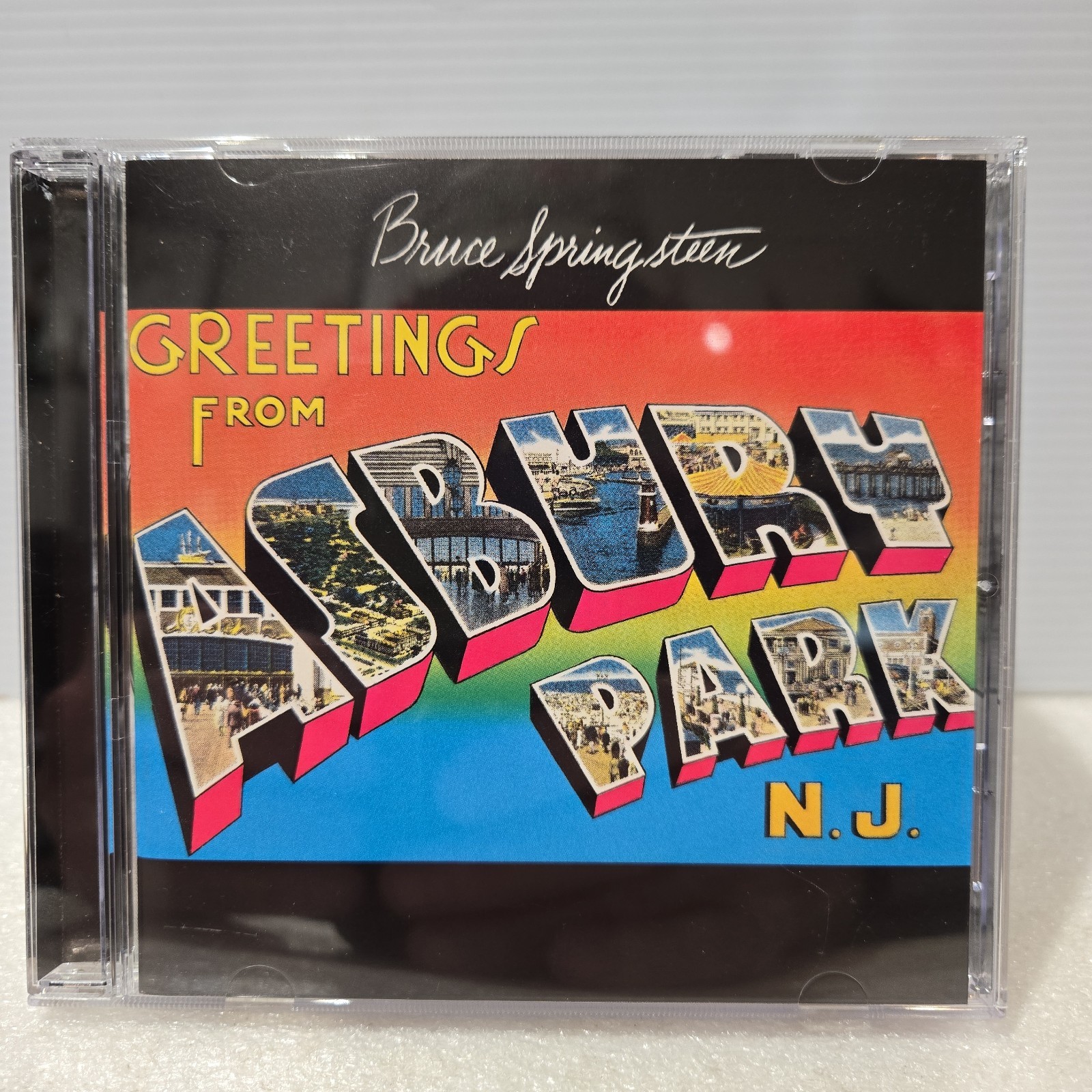Bruce Springsteen 7 CD Lot - All Discs in Excellent Shape - See Titles in Descr.
