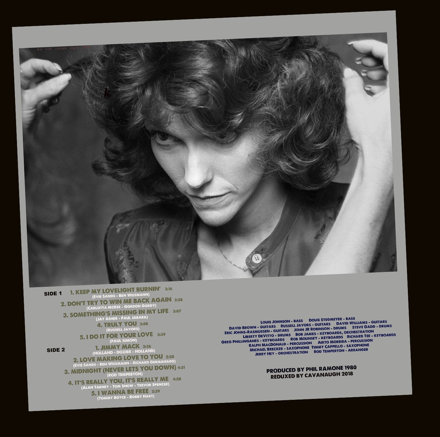 Karen Carpenter * Message In A Bottle * Unreleased Ramone Sessions CARPENTERS CD