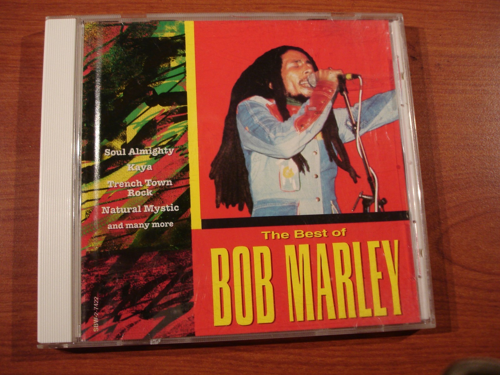 Bob Marley ~ 3 CD Lot ~ Legend & the Best of Bob Marley & The Wailers