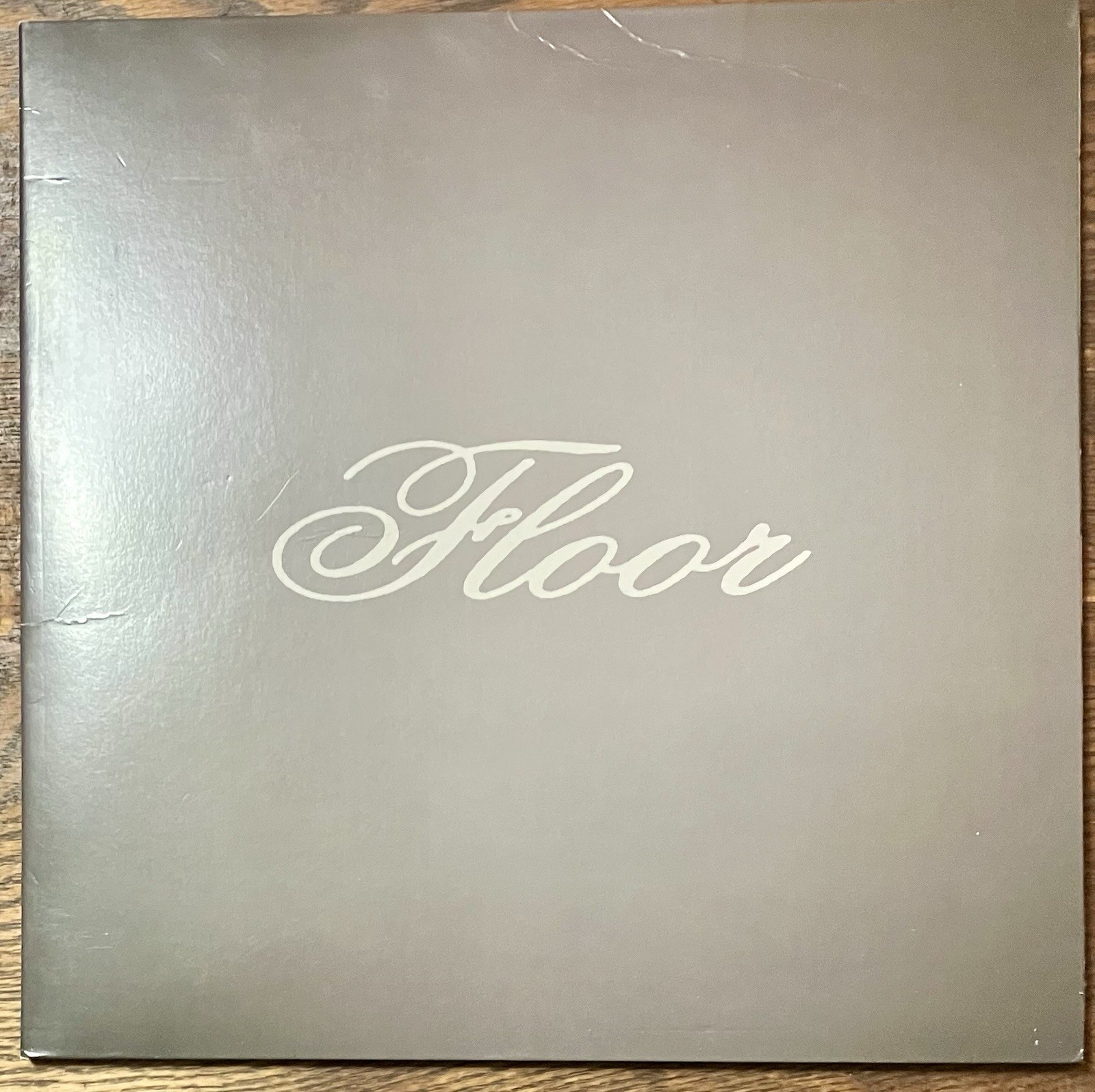 Floor - Below & Beyond (8xCD 2010) LIMITED EDITION BOX SET - 700 MADE - RARE OOP
