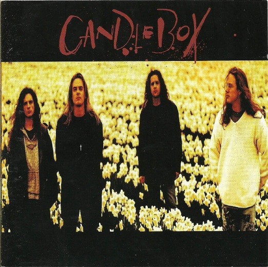 Candlebox - Candlebox CD Ships WITH or WITHOUT Case