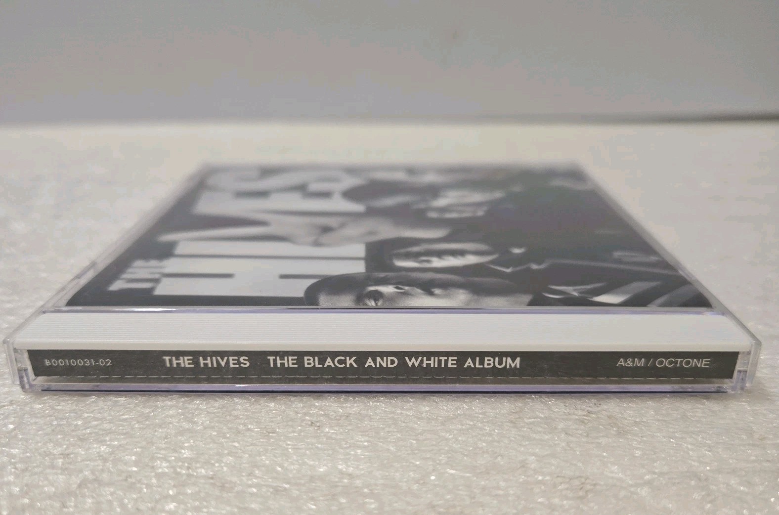 The Hives ~ The Black & White Album CD 2007 - Excellent