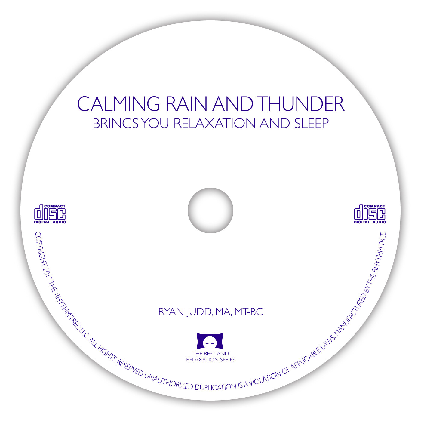 Deep Relaxation Nature Sounds 4 CD Set - for Meditation, Relaxation & Sleep *NEW