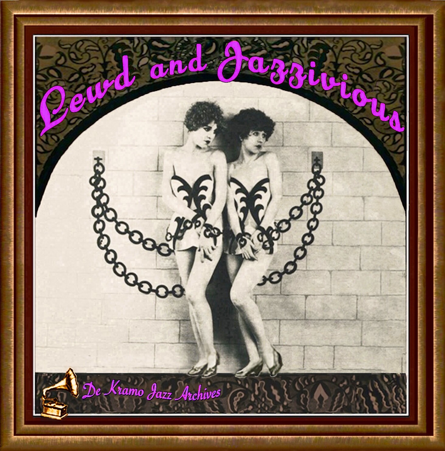 JAZZATHEMA! Original "Hot Jazz" Tunes of the Roaring Twenties by the Greats