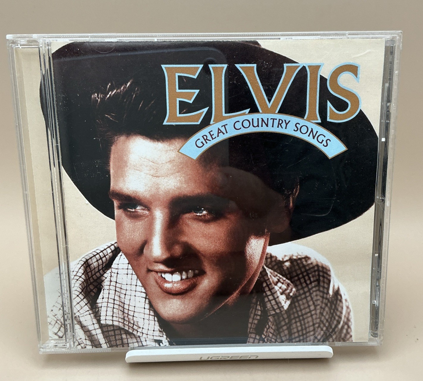 Elvis-Great Country Songs, 24 Hits