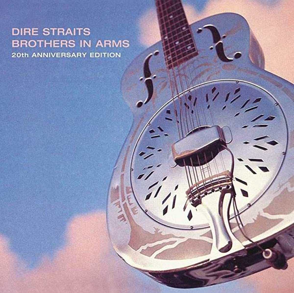 Dire Straits Brothers In Arms (SACD) 20th Anniversary Edition [NEW]