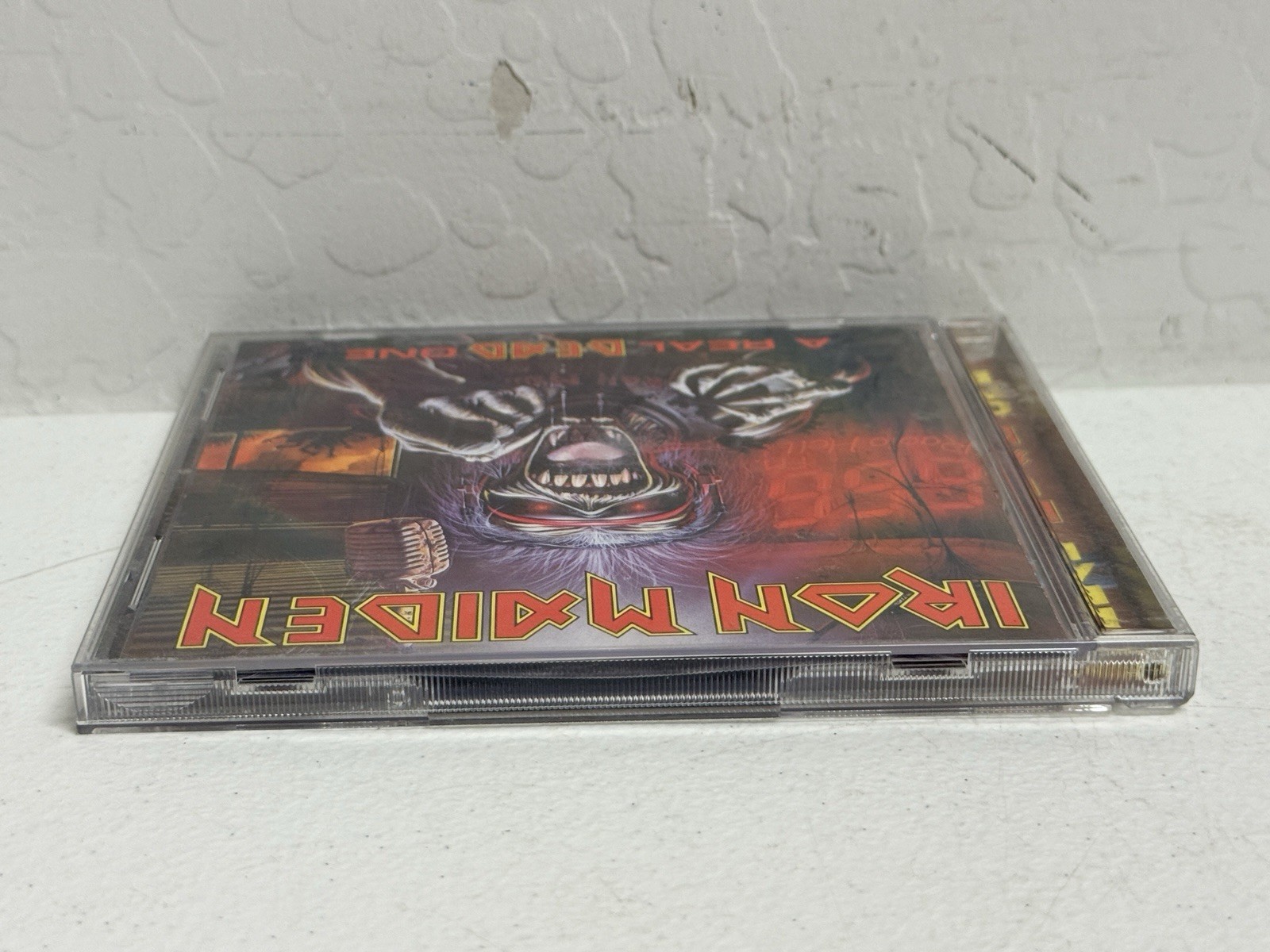 Iron Maiden - A Real Dead One CD. 1993