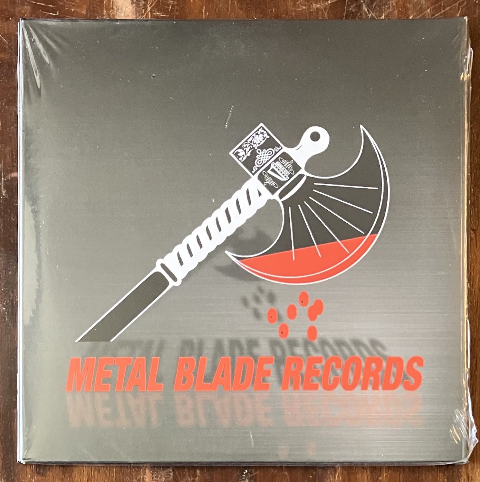 SEALED Metal Blade Records 30th Anniversary CD Sampler 2 CDs 1982-2012 RSD 2012