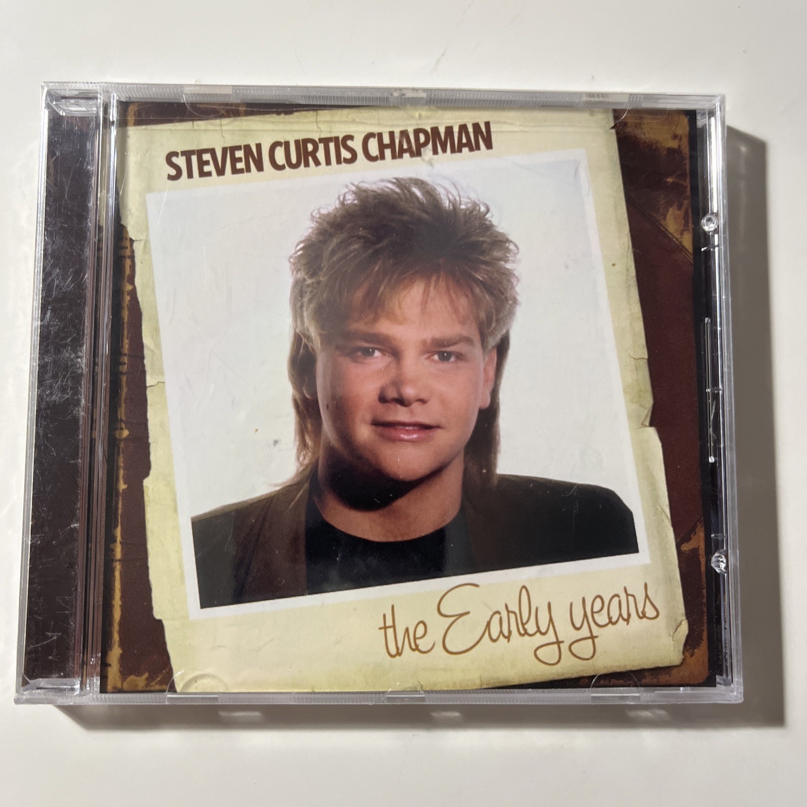 NEW SEALED 6 CD LOT STEVEN CURTIS CHAPMAN COLLECTOR'S EDITION EARLY YEARS BEAUTY