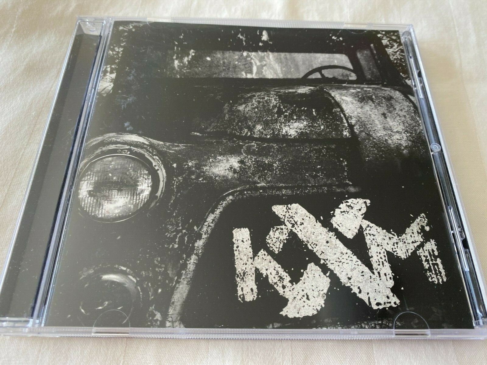 KXM - Self-Titled CD 2014 Rat Pak King's X Lynch Korn Dokken Pinnick RARE