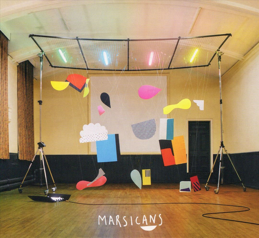 URSA MAJOR-MARSICANS NEW CD