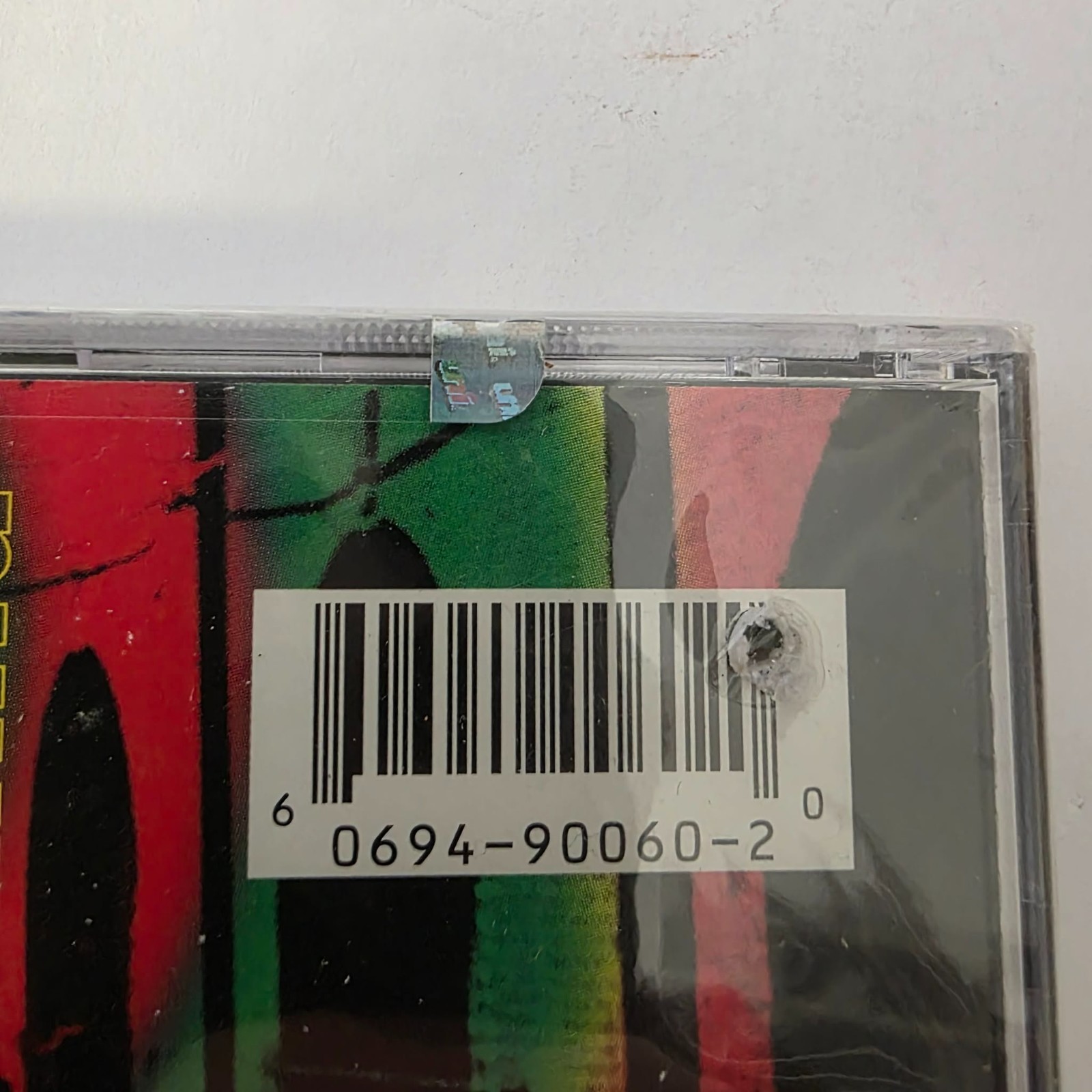 Insomnia The Erick Sermon Compilation Album CD 1996 READ LISTING