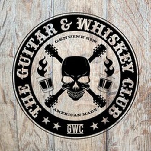 THE GUITAR & WHISKEY CLUB EP (CD)