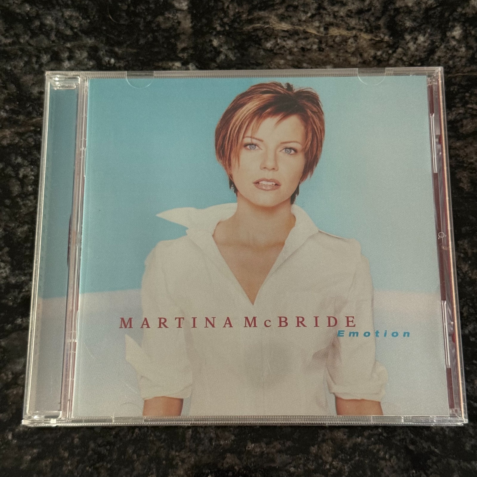 Martina McBride - Emotion (CD, Music)