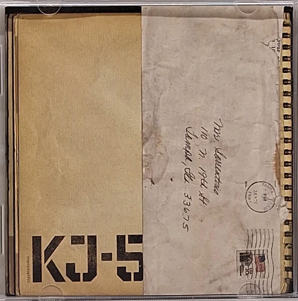 Kj-52 Cd Lot Of 4 Very Good Condition OOP Tested Fast Shipping
