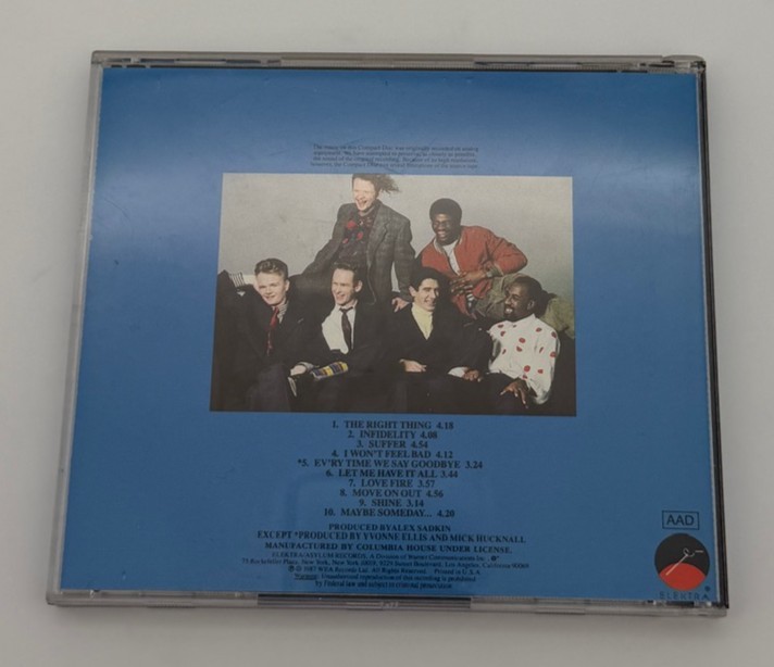 Simply Red CD Lot - Stars, A New Flame, Men and Women 3-CD Bundle Pop Soul R&B