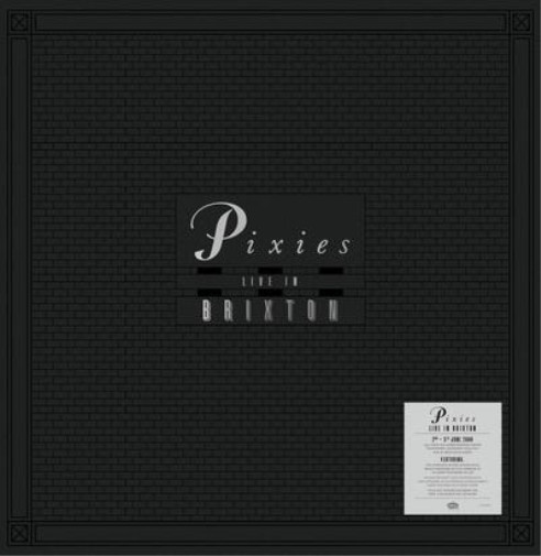 Pixies Live in Brixton (CD) Box Set (UK IMPORT)