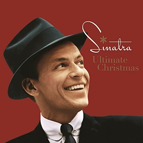 Frank Sinatra: Ultimate Christmas by Sinatra, Frank (CD) 2017—NEW, BRAND NEW
