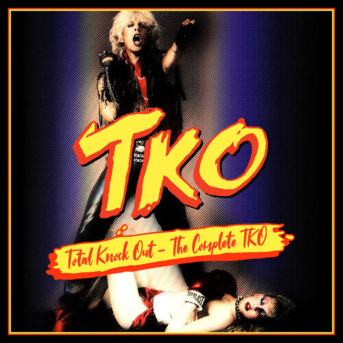 TKO - Total Knock Out: The Complete TKO [New CD] Boxed Set, UK - Import