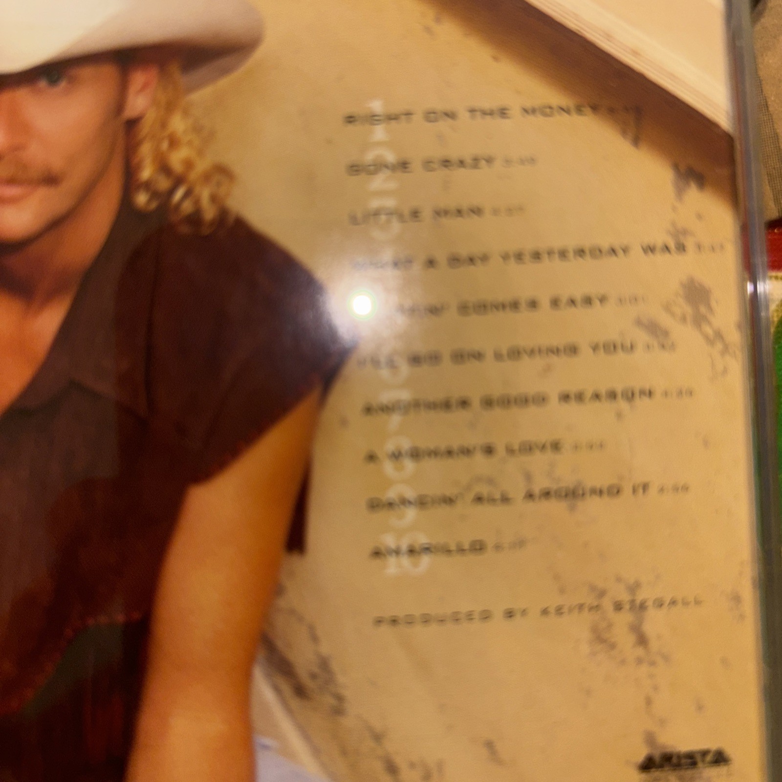 Lot Of 8 Alan Jackson CD’s
