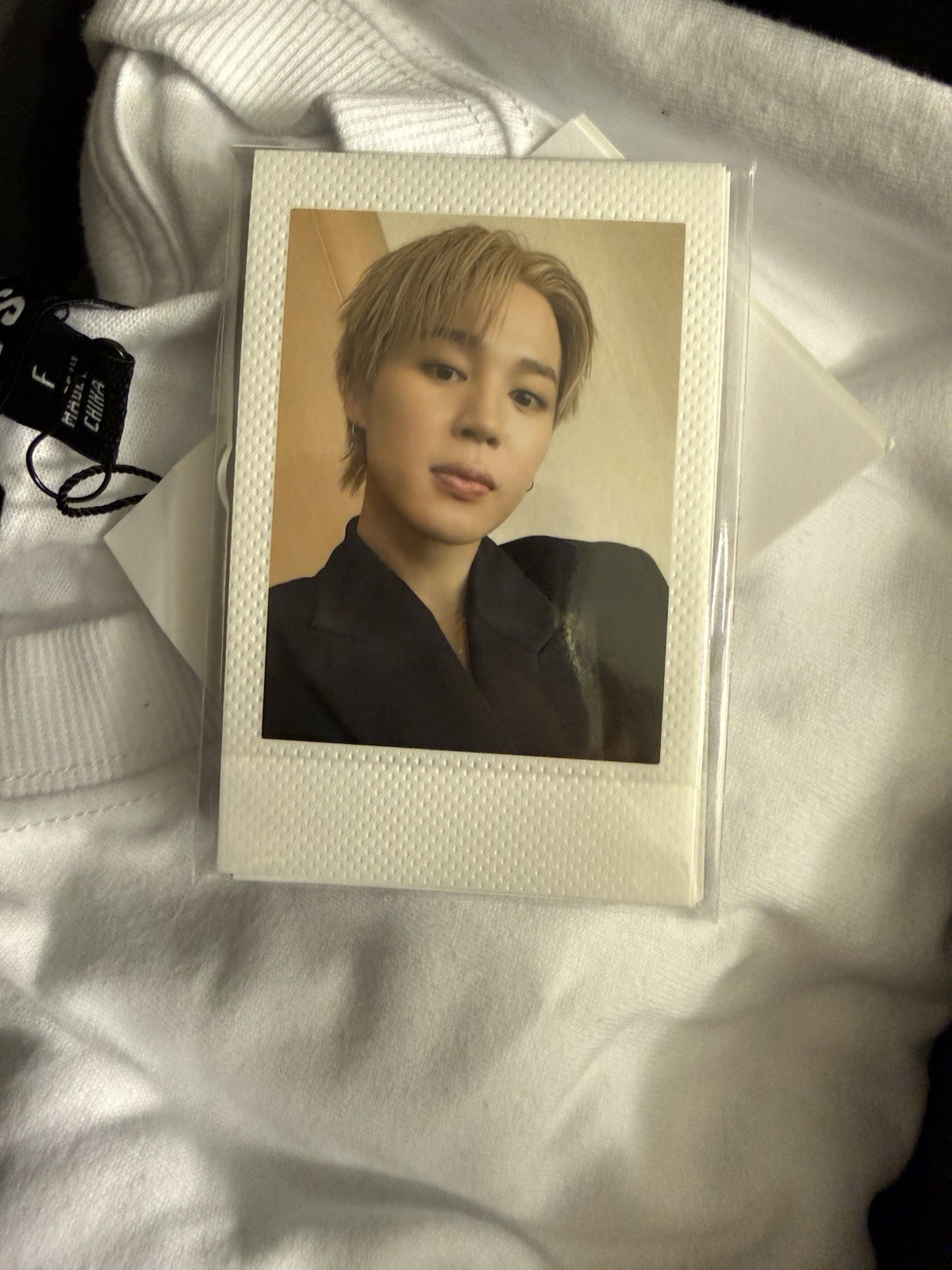 BTS Arirang 5th Album T-SHIRT CD BOX SET **WHITE SHIRT OPENED