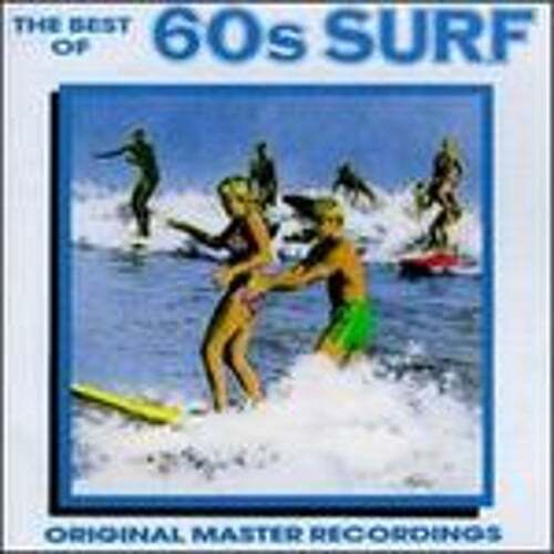 Best of 60's Surf by Various Artists: Used
