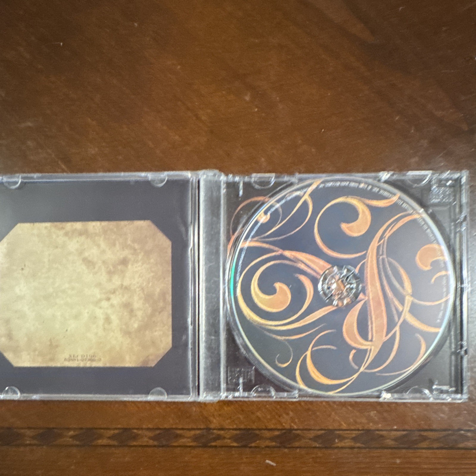 Third Man Records The Raconteurs Broken Boy Soldiers Rock CD Album 2006 Jewel