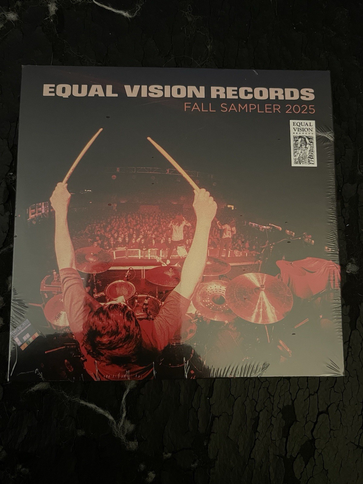 Equal Vision Records Fall Sampler 2025 Rock Punk Emo Metalcore