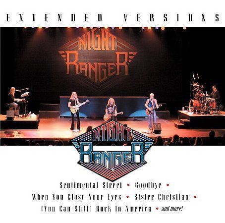 Extended Versions by Night Ranger (CD, Mar-2007, BMG Special Products)