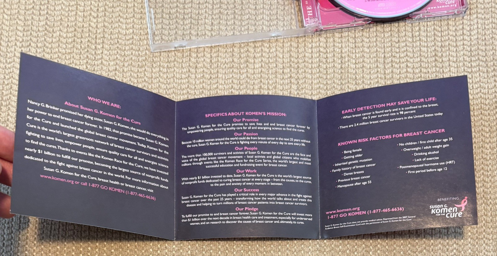 Garth Brooks: The Ultimate Hits - The Pink Edition (2CD/1DVD 2007)