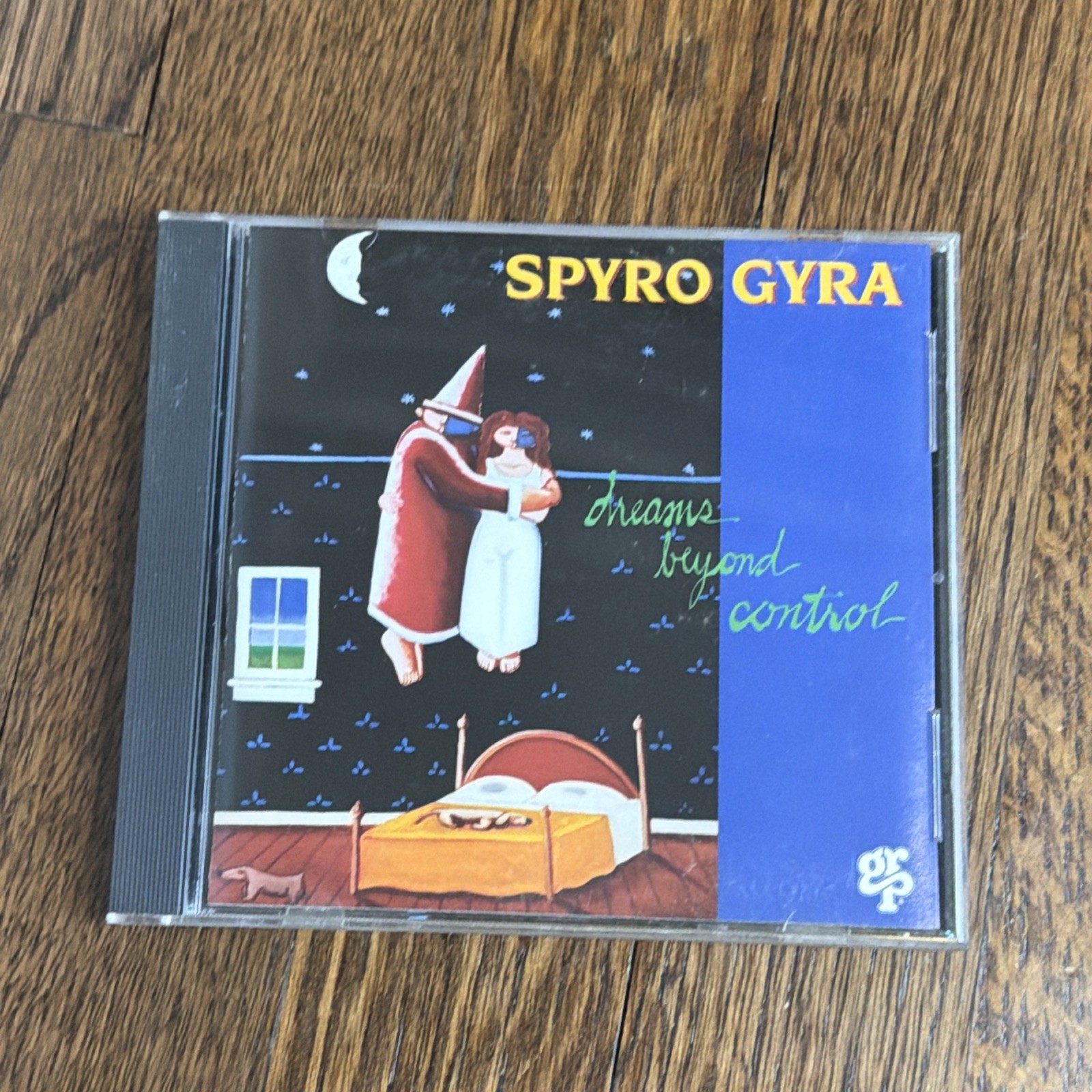 Spyro Gyra - Dreams Beyond Control CD-Free Shipping after Purchase of 1st CD