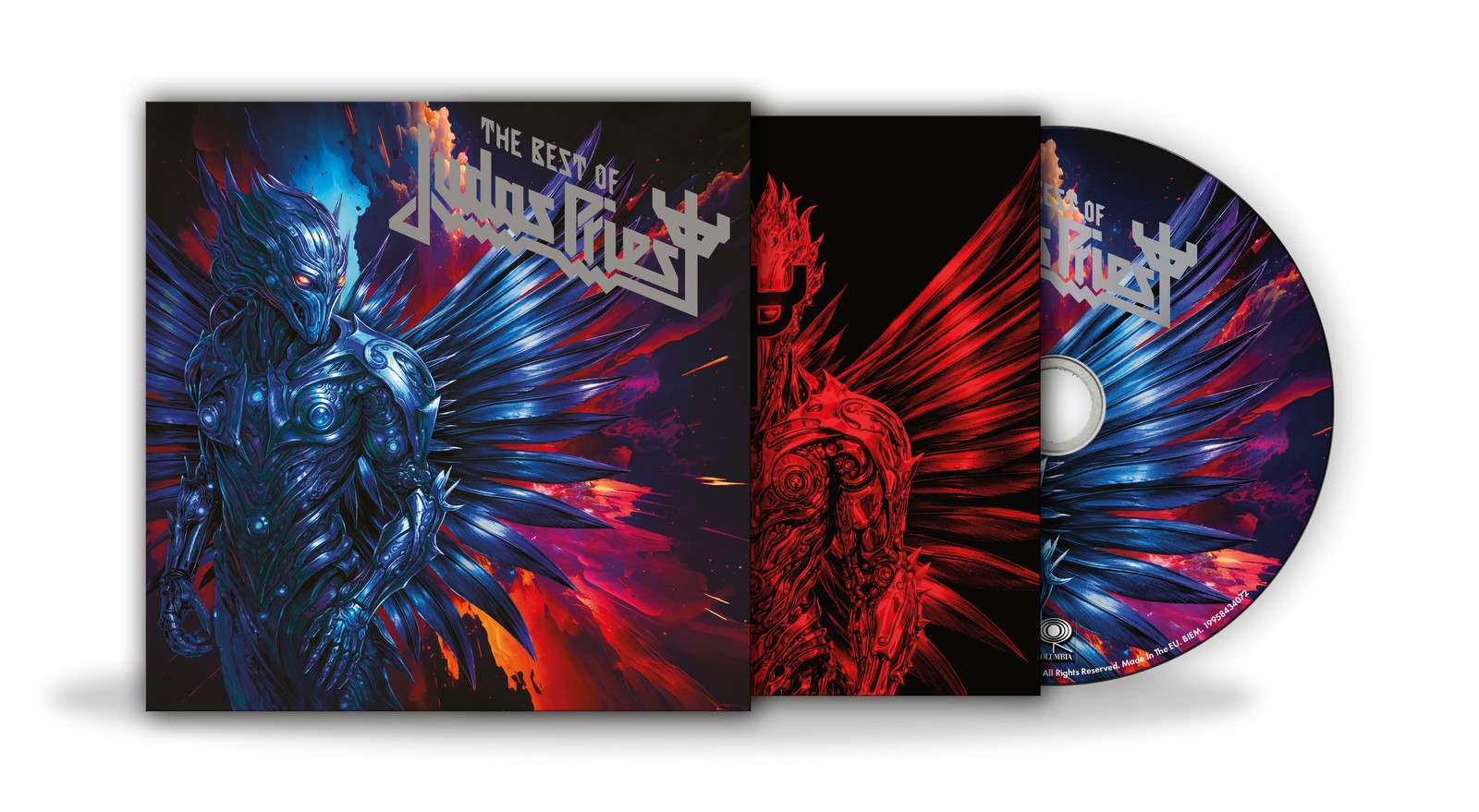 Judas Priest The Best of Judas Priest (CD) Album
