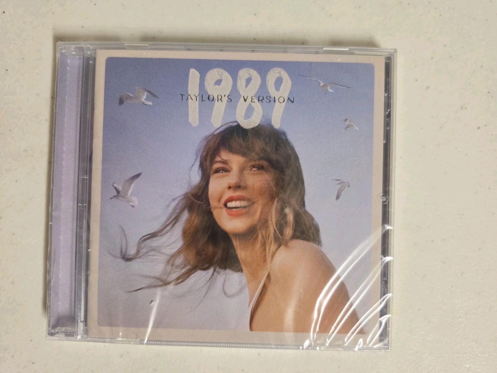 Taylor Swift 1989 Taylor's Version Deluxe Cd’s SET OF ALL 4 Sealed - Brand New