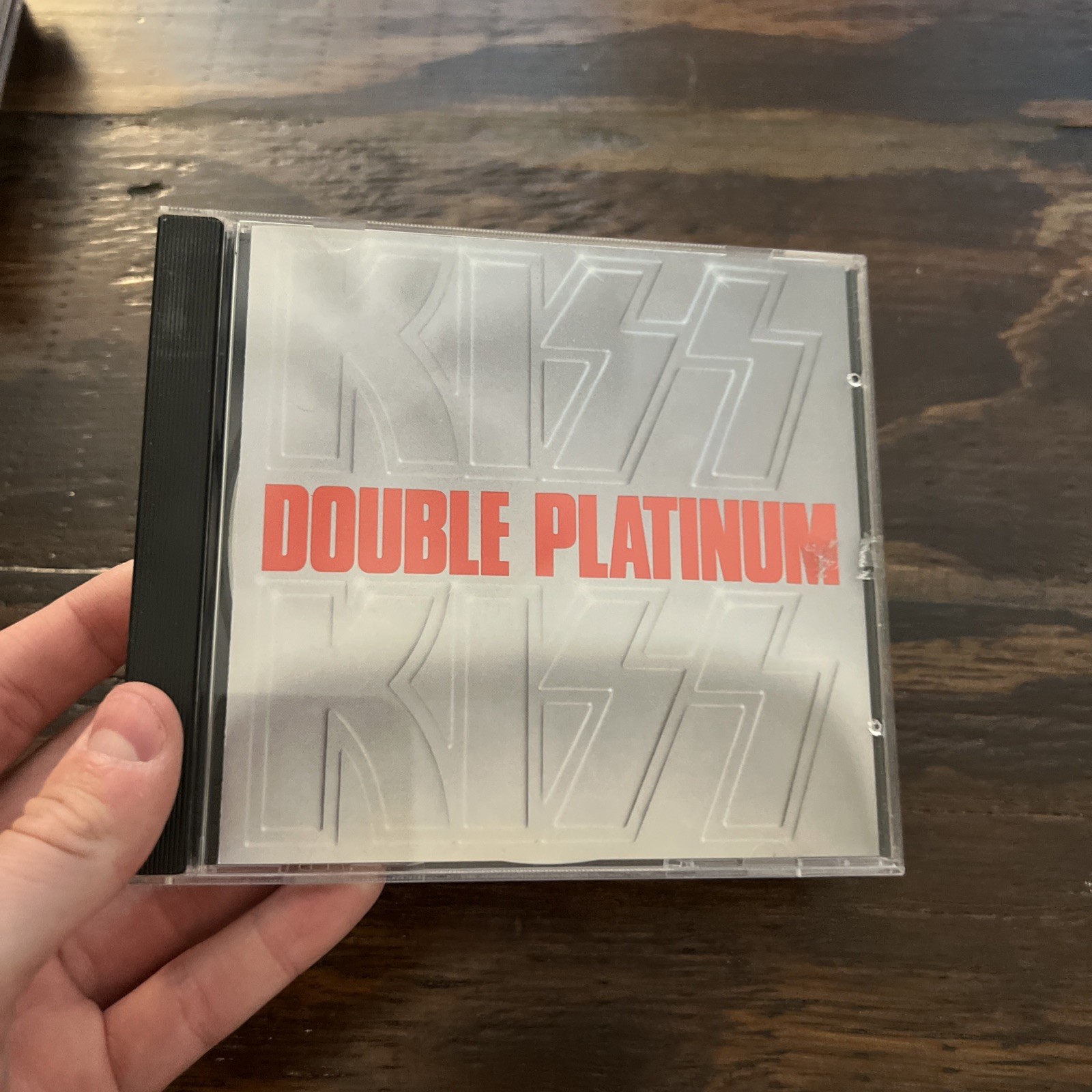Kiss - Double Platinum CD 1978 Compilation Classic Rock Casablanca