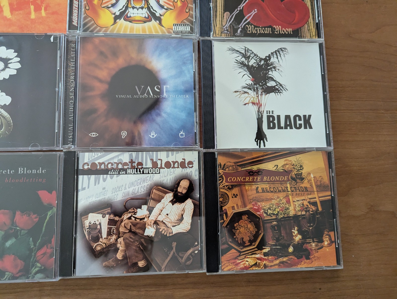 25 CD Lot Indie Rock Arcade Fire Boards of Canada Interpol Sufjan Stevens G63