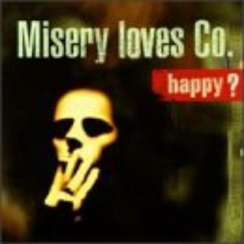 Misery Loves Co. Happy (CD)