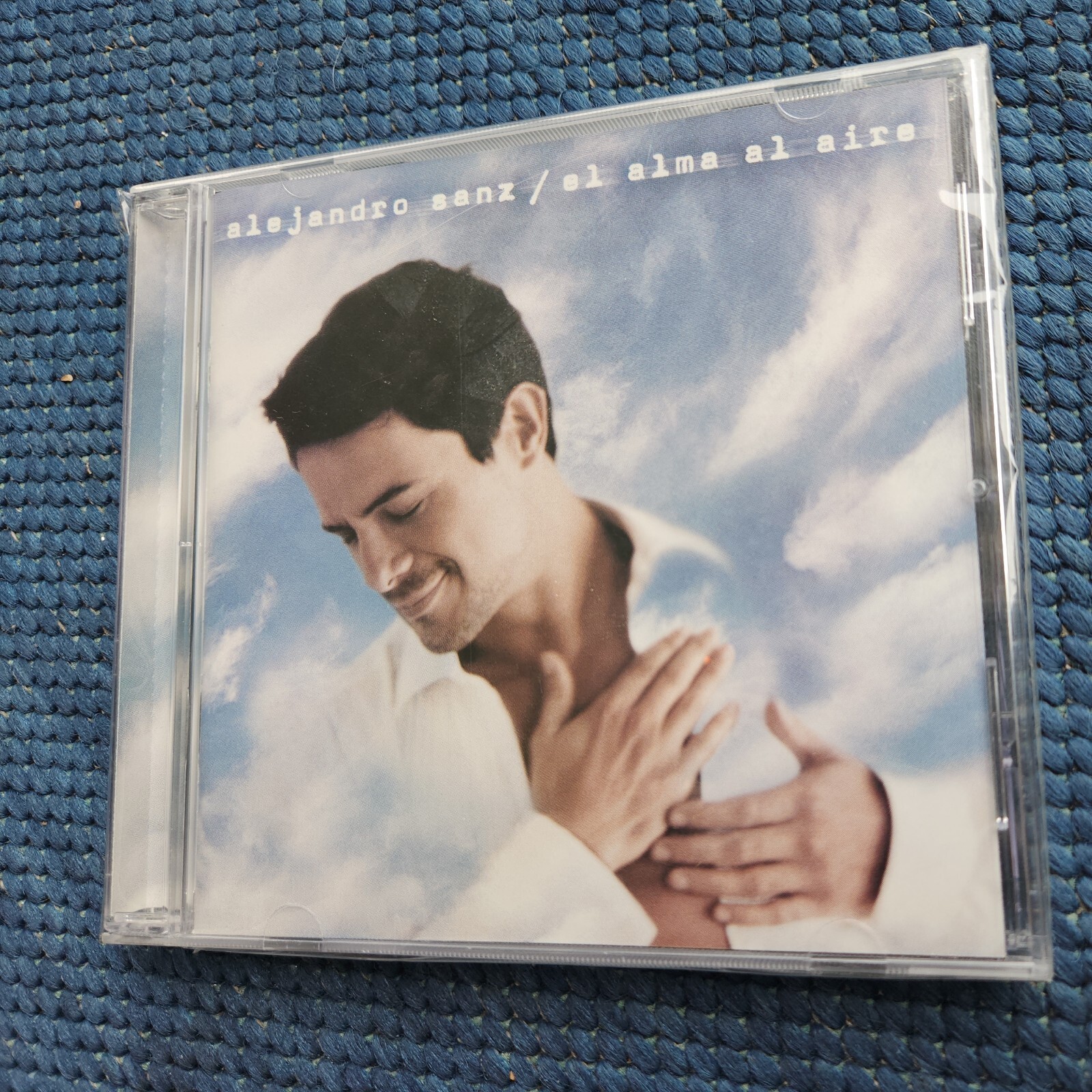 El Alma al Aire by Alejandro Sanz (CD, 2000, WEA (Distributor))