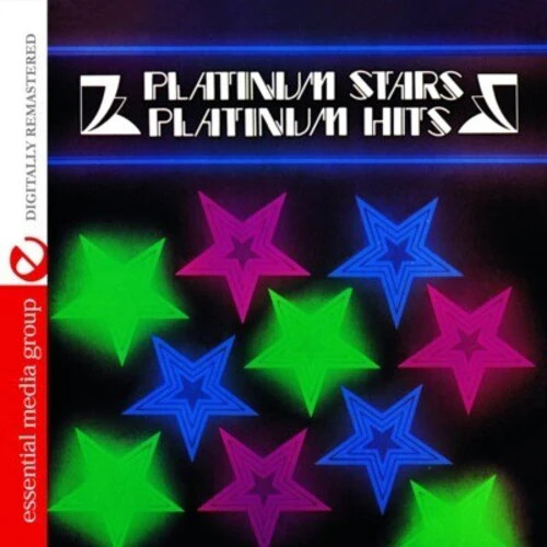 Platinum Stars - Platinum Hits / Various - Platinum Stars - Platinum Hits - Musi