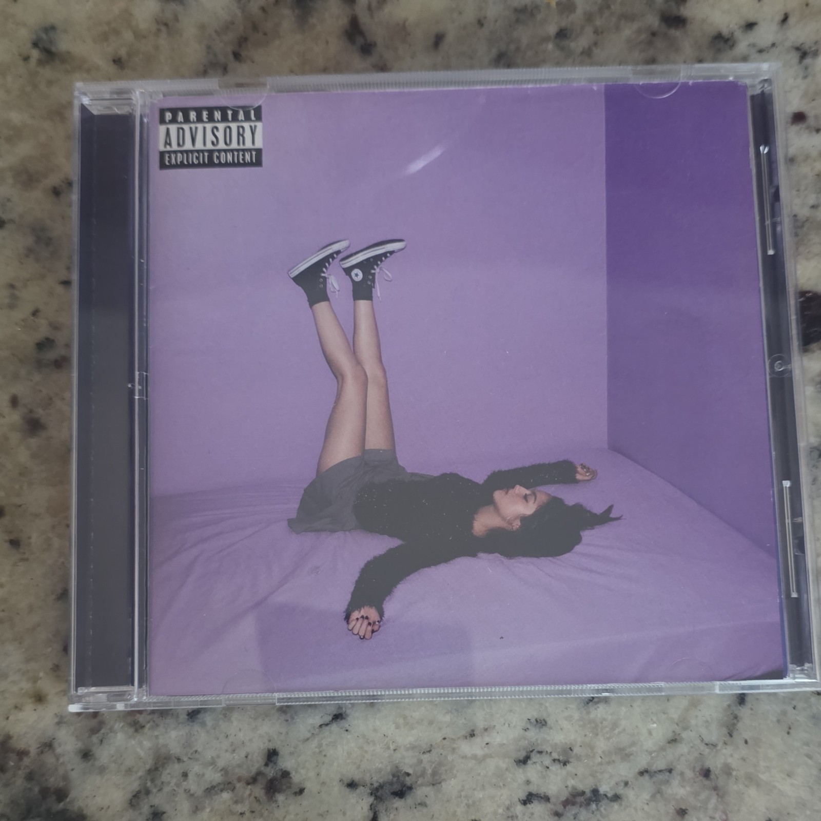 Olivia Rodrigo - GUTS CD 2023 Geffen Records Pop Album (Parental Advisory)