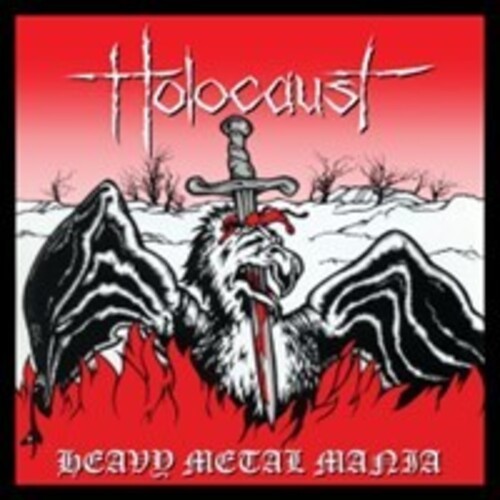 Holocaust - Heavy Metal Mania: The Complete Recordings Volume 1 - 1980-1984 [New
