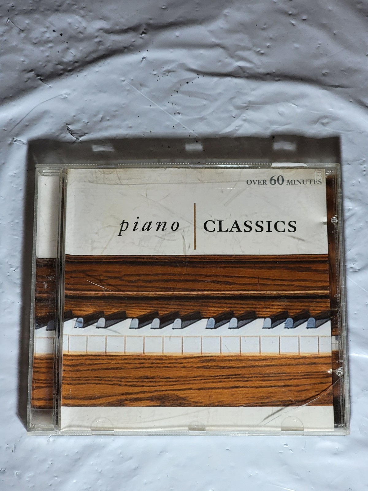 Piano Classics Audio CD Various Artists St. Clair Classical Music Compilation