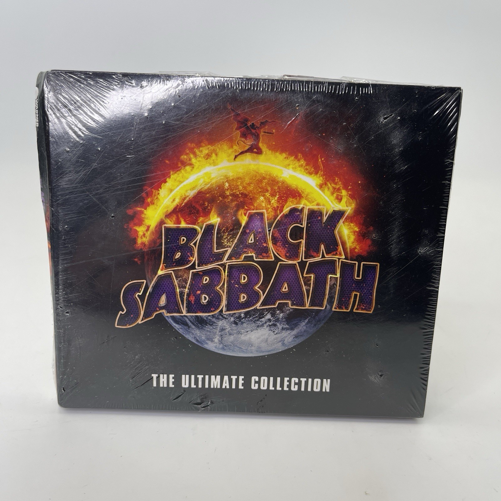Black Sabbath - The Ultimate Collection CD Set - BRAND NEW & SEALED 🔥😎🎶🎸
