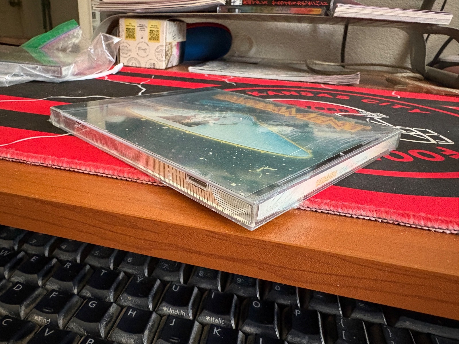 Parliament Mothership Connection 1990 CD PolyGram.824-502-2