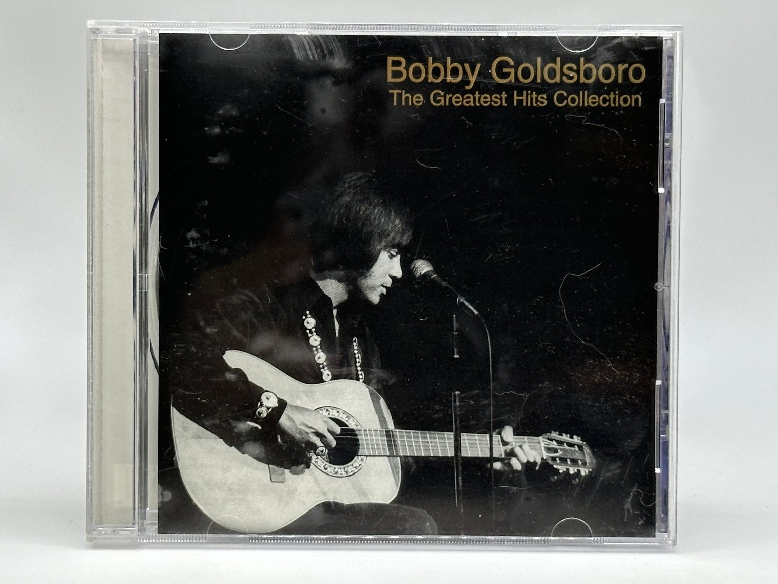Bobby Goldsboro - The Greatest Hits Collection CD 1999 Pop Platinum