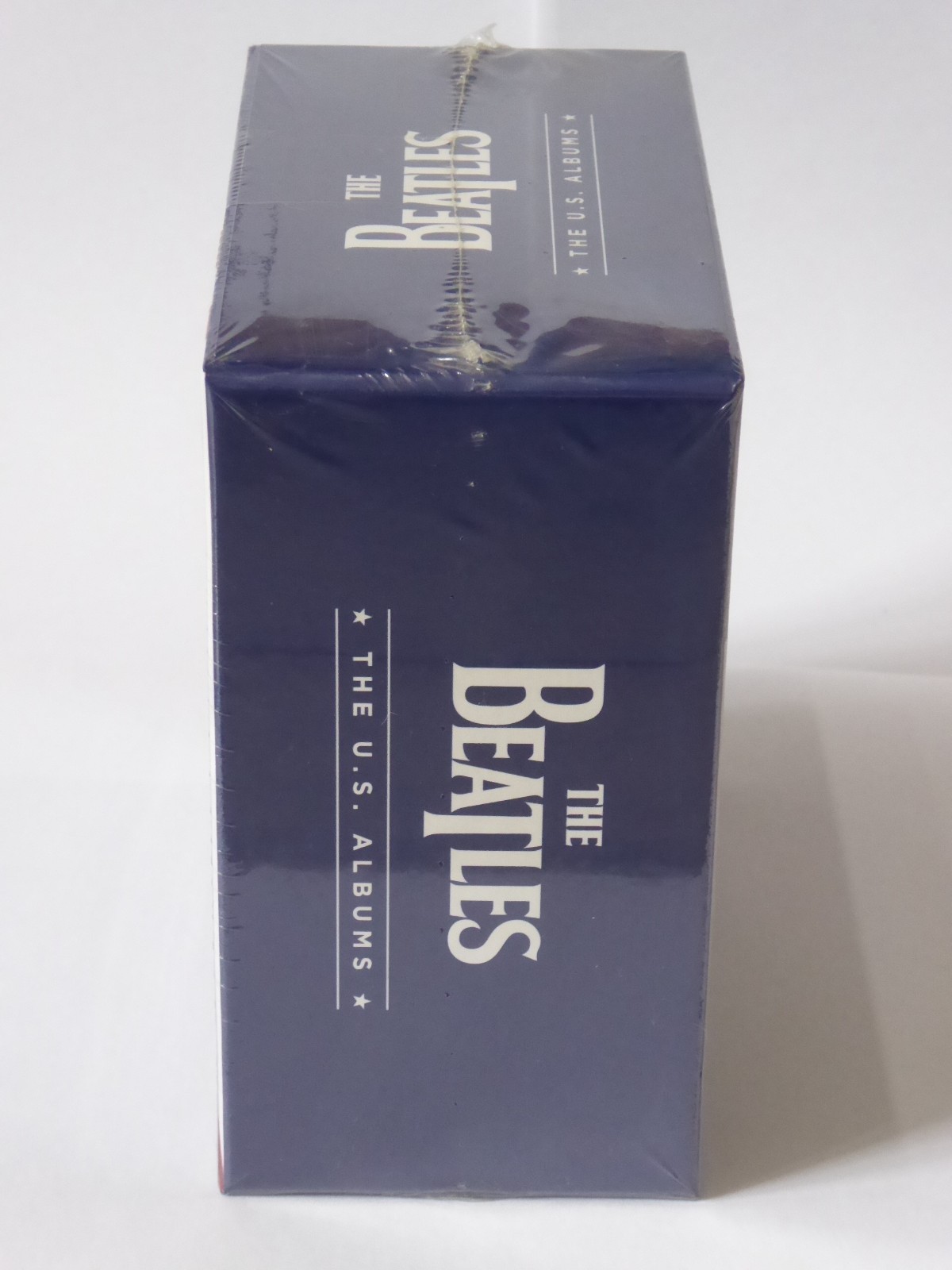 The Beatles - The US Albums - NEW / SEALED 13-Disc CD ALBUM BOX SET - U.S.A