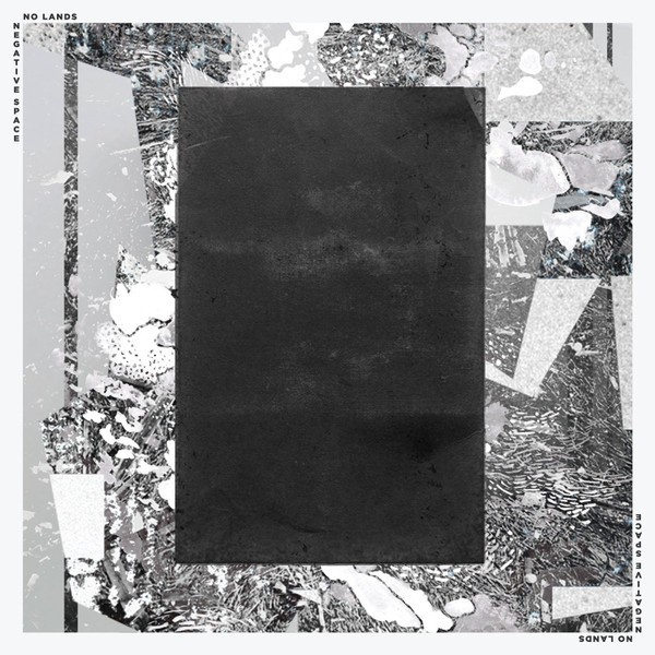 No Lands - Negative Space (CD, Album) (Mint (M)) - [Location_ rswu]