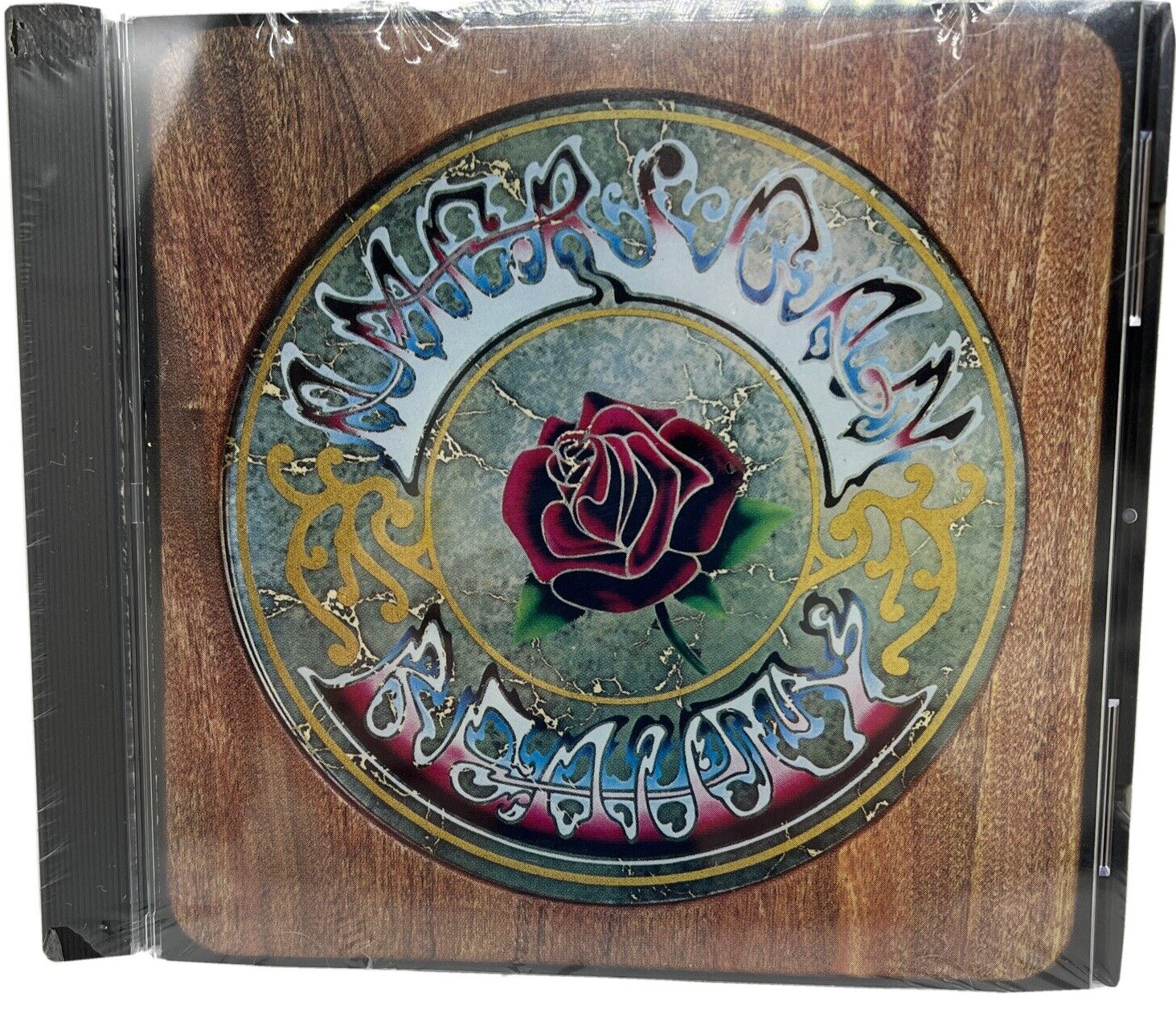 GRATEFUL DEAD American Beauty 1970 WB1893 High Resolution Sealed Brand NEW