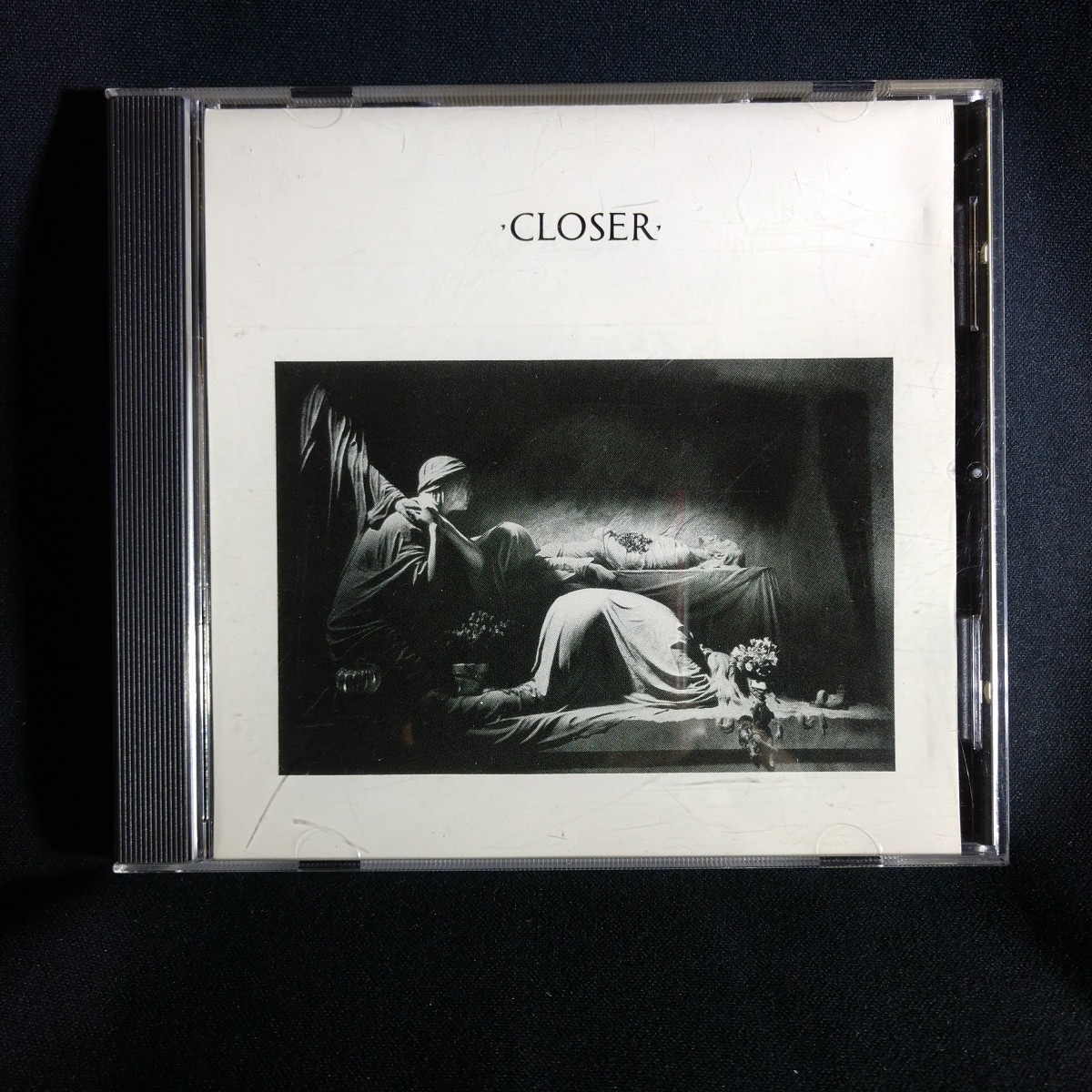 Closer by Joy Division (CD, 2008)