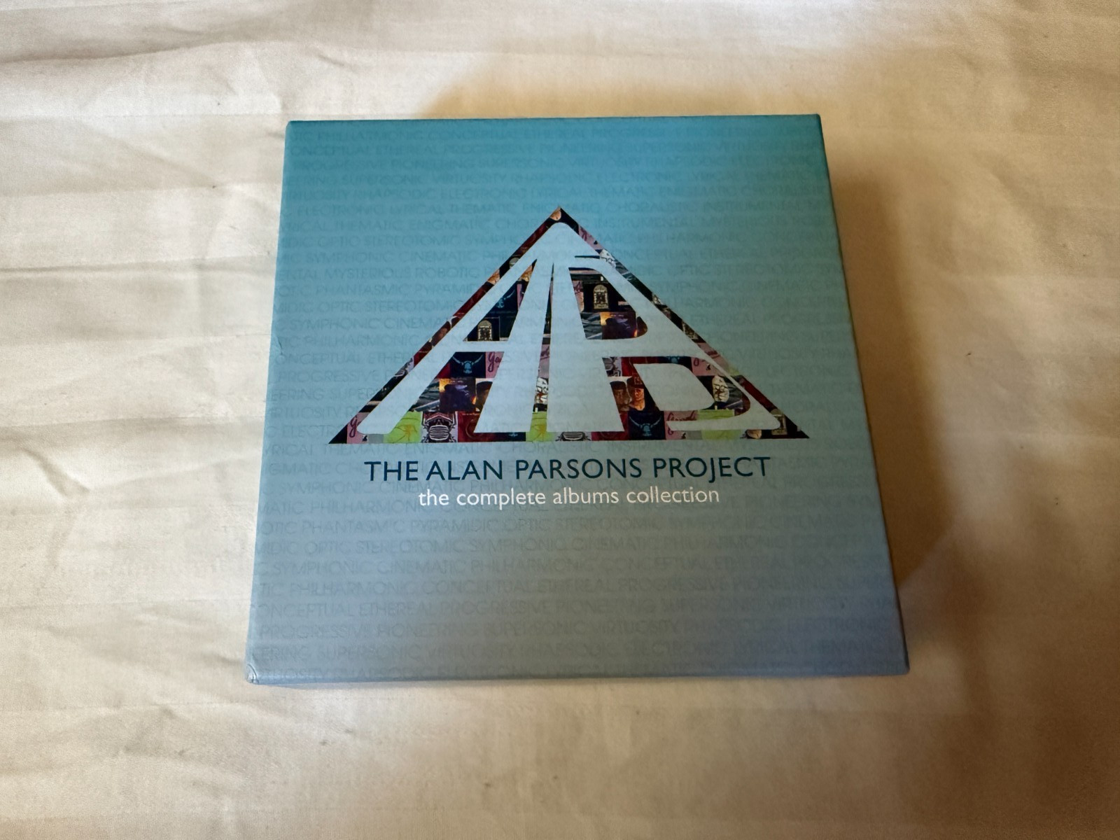 Alan Parsons Project - Complete Albums Collection 11CD 2014 Sony Import OOP RARE